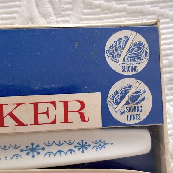 VINTAGE REGENT SHEFFIELD THE MIRACLE WORKER ALL PURPOSE KNIFE STAINLESS‎ STEEL - Picture 6 of 10